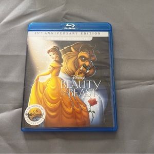 Beauty and the Beast [25th Anniversary Edition] The Signature Collection 2 Disc
